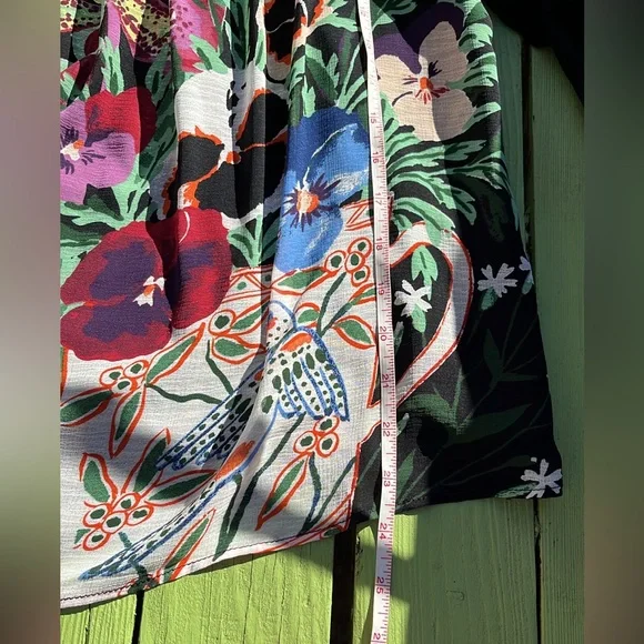 NWT Anthropologie Lil Sire blouse❤️🦄 - Picture 12 of 13